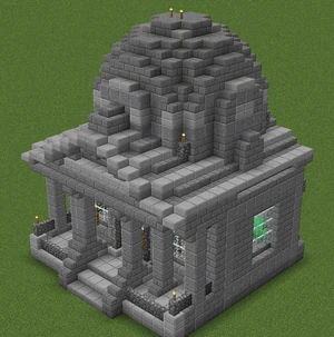 A Bank.