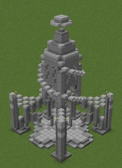 A Monument.