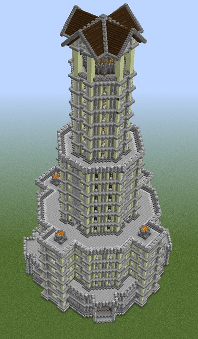 The Great Lighthouse.