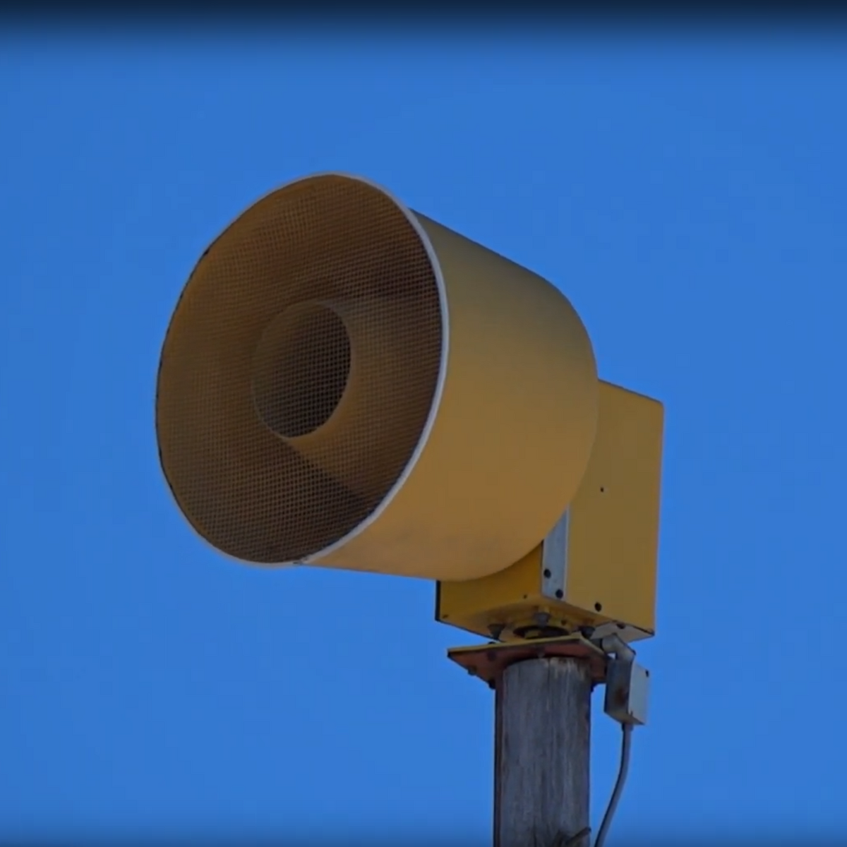 ACA Howler Civil Defense Sirens Wiki Fandom