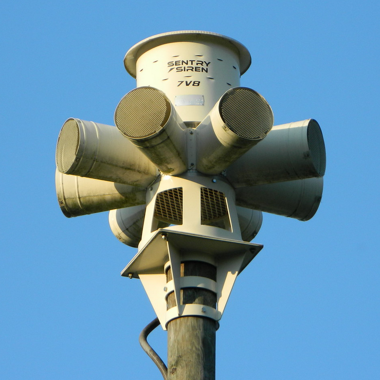 Sentry 7V8 | Civil Defense Sirens Wiki | Fandom
