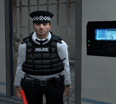 Police Officer | Civil Gamers Wiki | Fandom