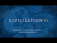 Christopher Tin - Sogno di Volare ("The Dream of Flight") (Civilization VI Main Theme)