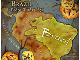 Brazil (Pedro II)