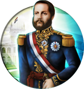 Steam Workshop::Uighur_Caesar's Paraguay (Solano Lopez)