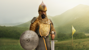 MC Qoyunlu Leaderscene