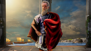 MC Mycenae Leaderscene