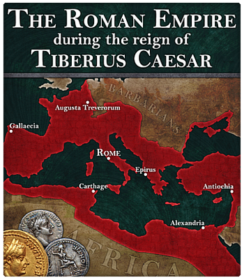 Rome (Tiberius) | Civilization V Customisation Wiki | Fandom