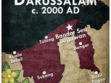 Brunei (Omar Ali Saifuddien III)