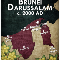 Brunei Omar Ali Saifuddien Iii Civilization V Customisation Wiki Fandom