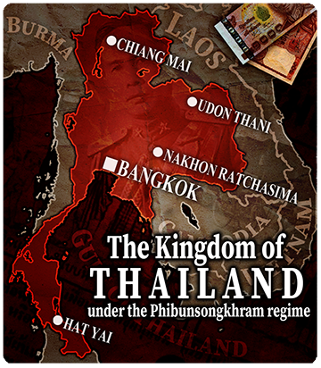 Steam Workshop::Franco-Thai War (Indochina 1940)