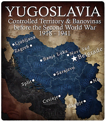 Axis occupation of Vojvodina - Wikipedia