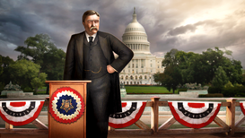 Janboruta TeddyRoosevelt Diplo