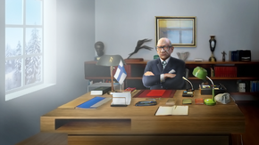 Urho Kekkonen