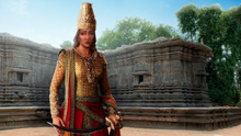 LS PNG RudramaDevi