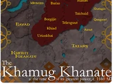 Khamug-Mongol (Jamukha)