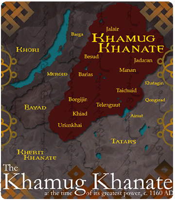 The Agricultural Mongols: Land Reclamation and the Formation