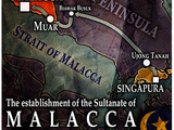 Malacca (Parameswara)