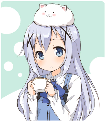 Chino Kafuu, Wiki