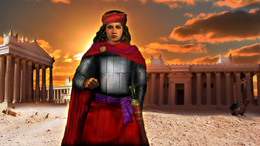 Zenobia Scene
