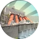 IconPNG EmbankmentDam