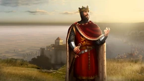 Leaderscreen by Firaxis and DarthKyofu