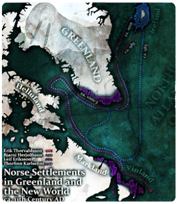 Map by Kerfuffle