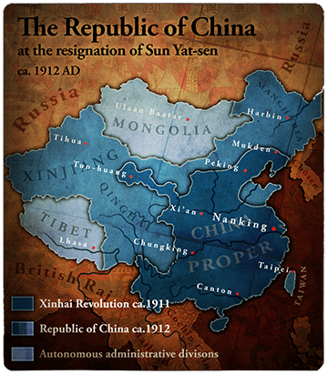 China, Wiki