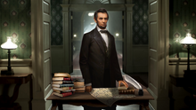 Lincoln Diplo