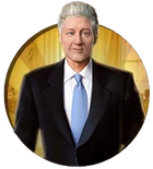 JFD AmericaClinton Icon