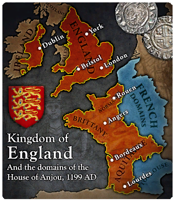 Richard I: An English King or a Crusader King?