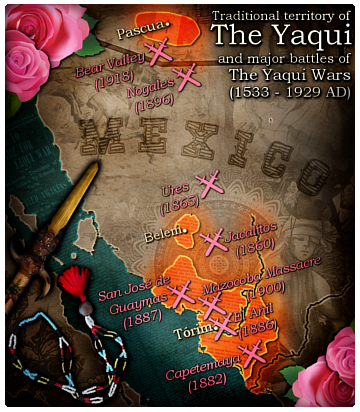 The Yaqui Cajeme Civilization V Customisation Wiki Fandom