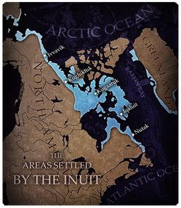 Inuitmap