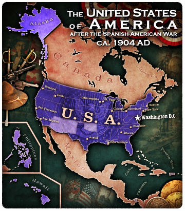 civ 5 america