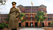 Aung San Leaderscreen