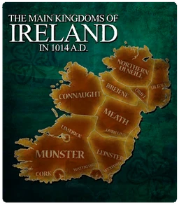 IrelandMap