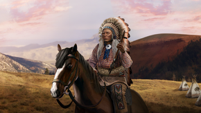 MC Shoshone Leaderscene