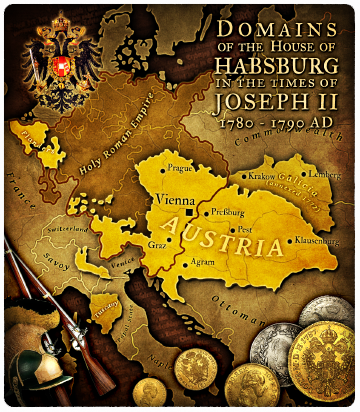 Austria (Joseph II) | Civilization V Customisation Wiki | Fandom