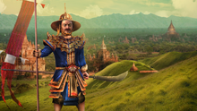 Bayinnaung Leaderscene