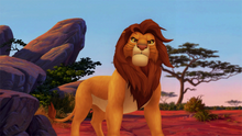 LionKingScreen