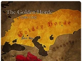 Golden Horde (Öz Beg Khan)