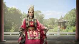 Seondeok Scene