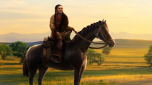 ArapahoLeaderscene