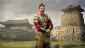 MC Goguryeo Leaderscene