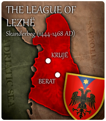 Kingdom of Albania (medieval) - Wikipedia