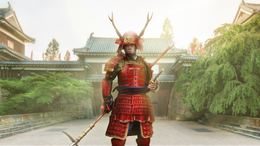 Yukimura Scene