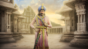VijayanagaraLeaderscene