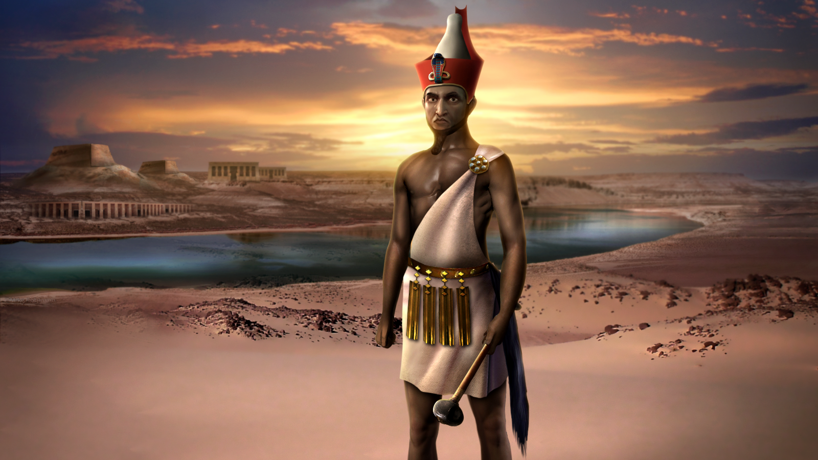 civilization 5 egypt