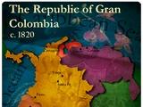 Gran Colombia (Simón Bolivar)