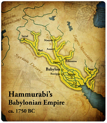 babylon civ 5